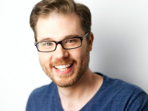 Erik Harrison Headshot